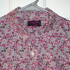 J Crew Liberty button down 6
